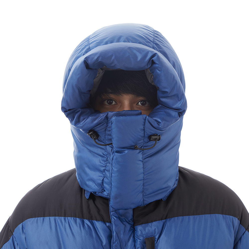 montbell/モンベル/ベンティスカダウンジャケット ユニセックス BKの