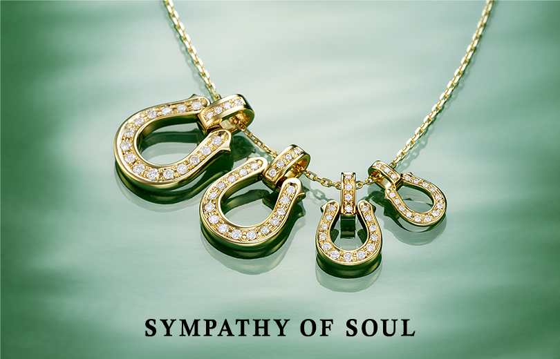SYMPATHY OF SOUL（シンパシーオブソウル）｜ネックレス一覧｜メンズ