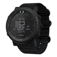Suunto Core Alpha Stealth Outdoor Watch SS050504000 - Scuba