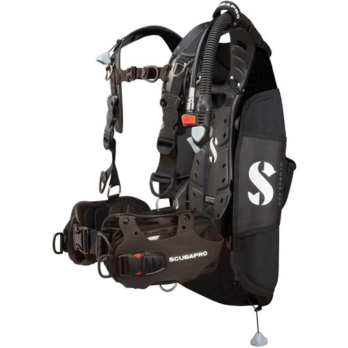 Scubapro Hydros Pro Men's BCD w/Air 2 - Scuba