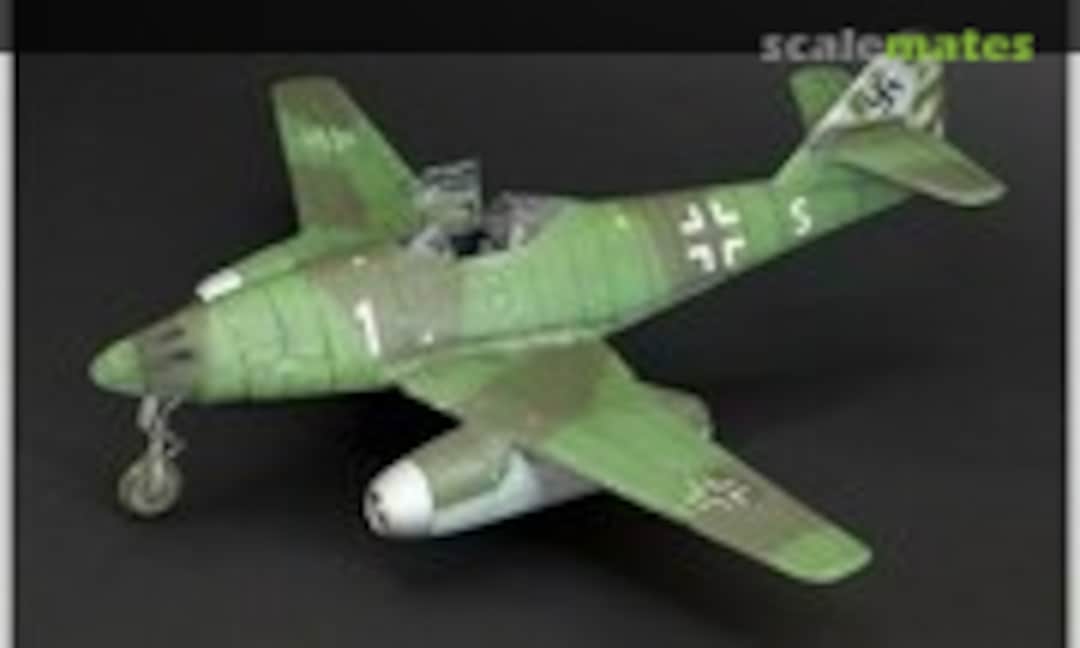 Me262 Mistel, Dragon 5541 (2004)