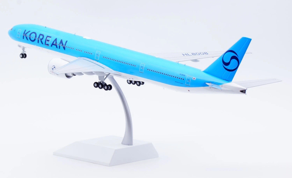 ScaleModelStore.com :: JC Wings 1:200 - SA2090 - Korean Air Boeing