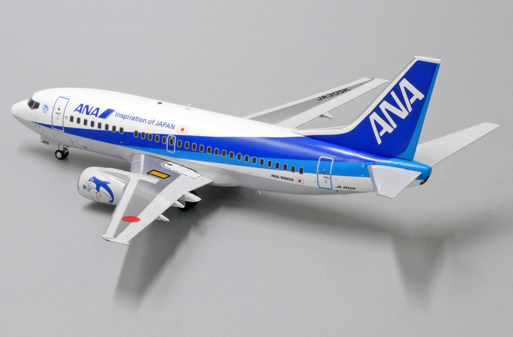 ScaleModelStore.com :: JC Wings 1:200 - EW2735004 - ANA Wings