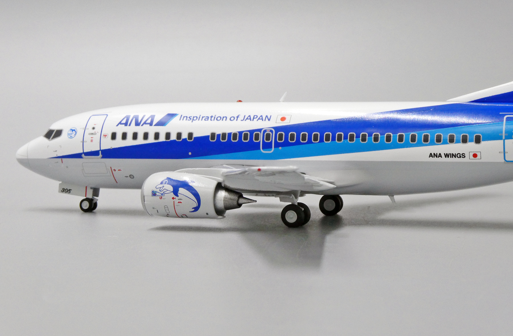 ScaleModelStore.com :: JC Wings 1:200 - EW2735004 - ANA Wings