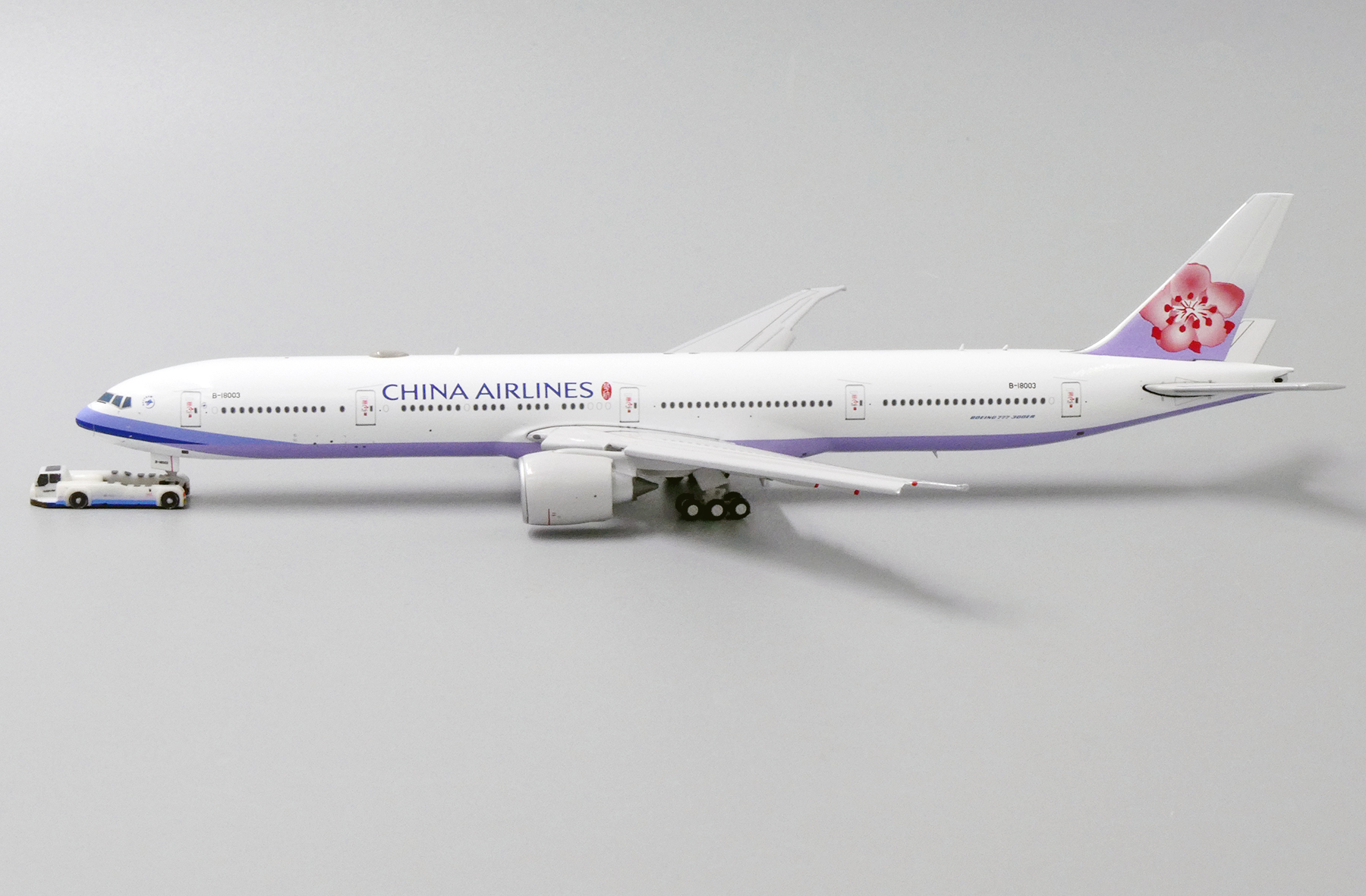 ScaleModelStore.com :: JC Wings 1:400 - XX4189A - China Airlines