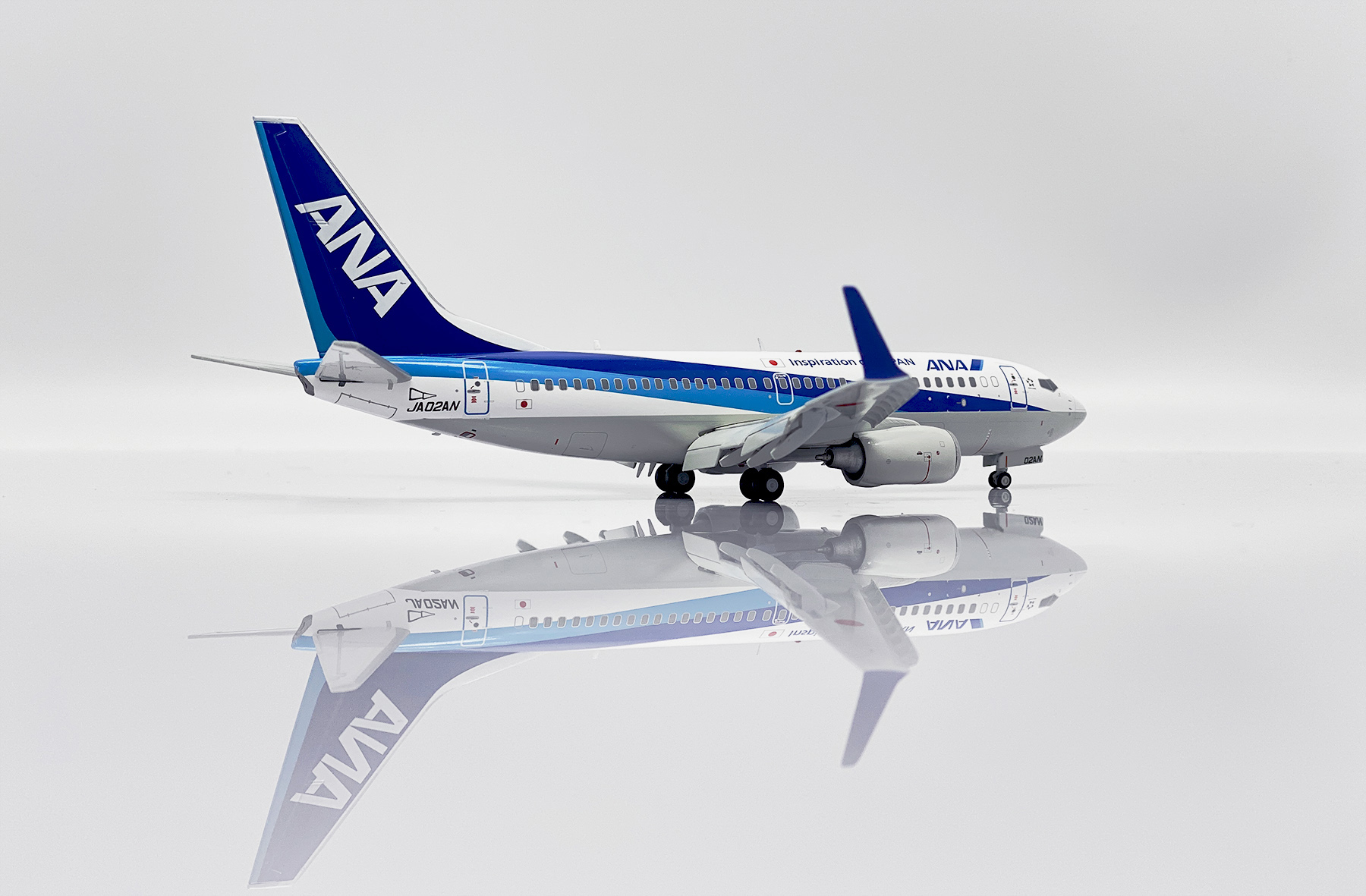 ScaleModelStore.com :: JC Wings 1:200 - SA2023A - ANA- All Nippon