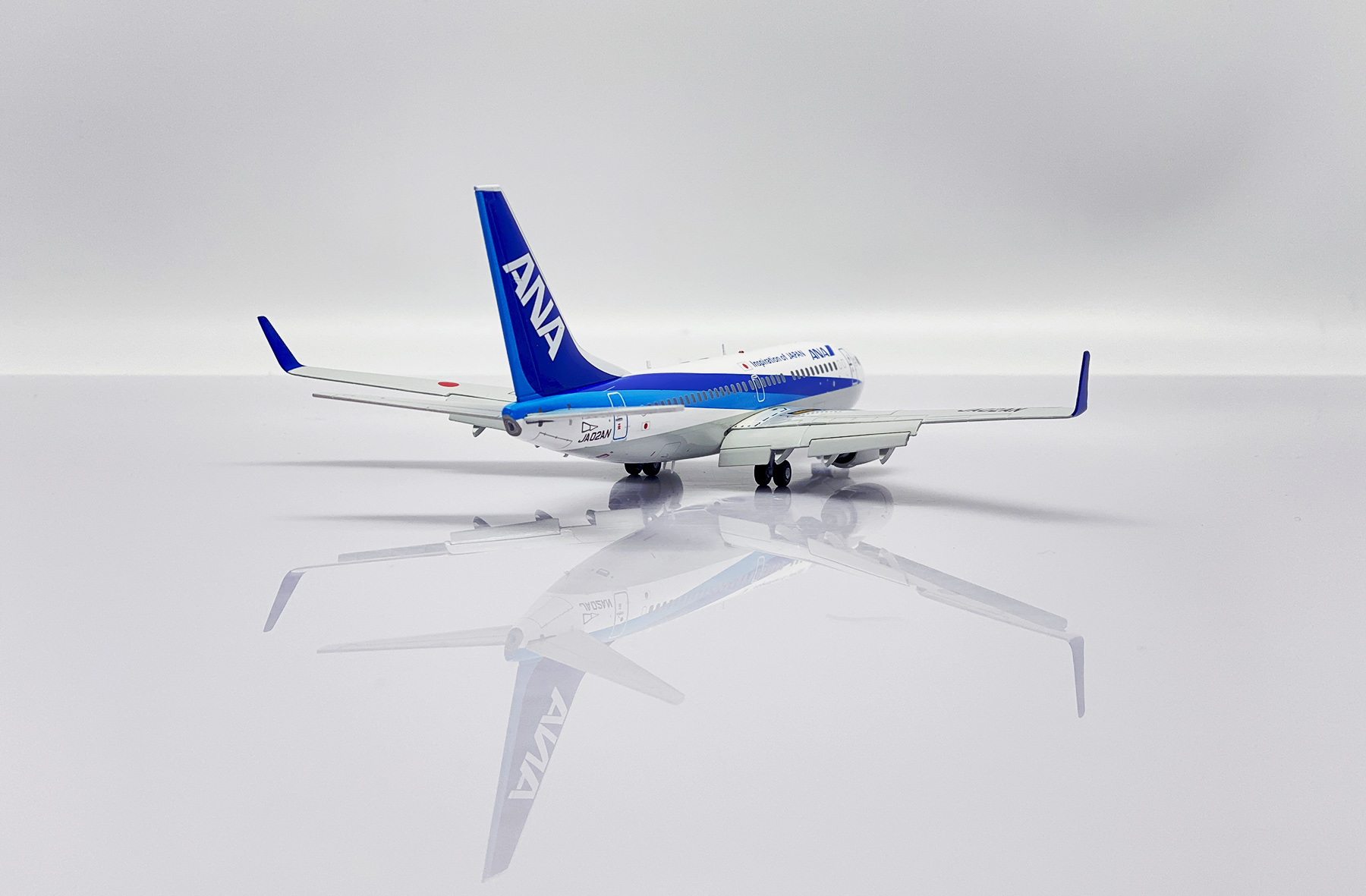 ScaleModelStore.com :: JC Wings 1:200 - SA2023A - ANA- All Nippon