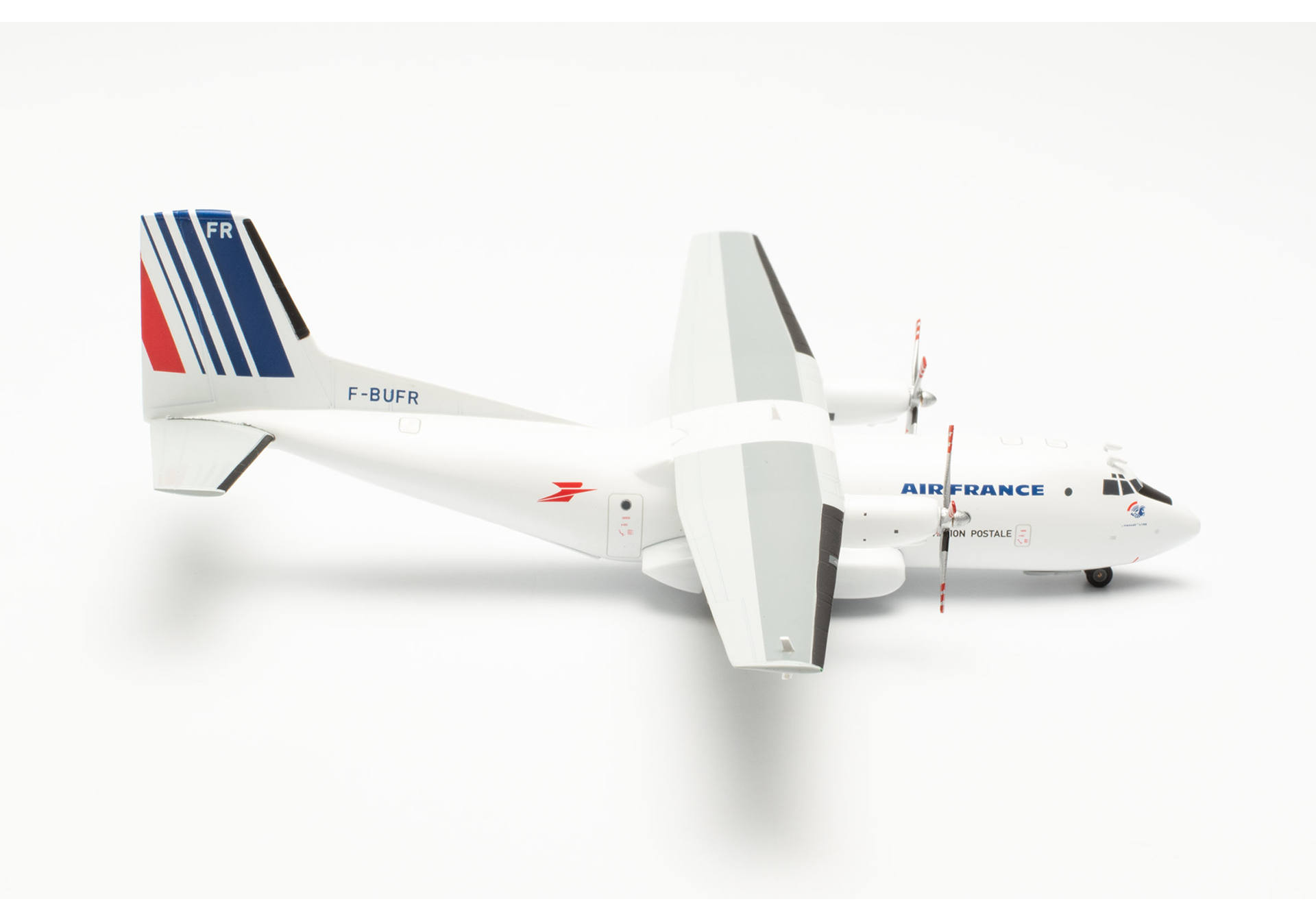 ScaleModelStore.com :: Herpa Wings 1:200 - 572057 - Air France