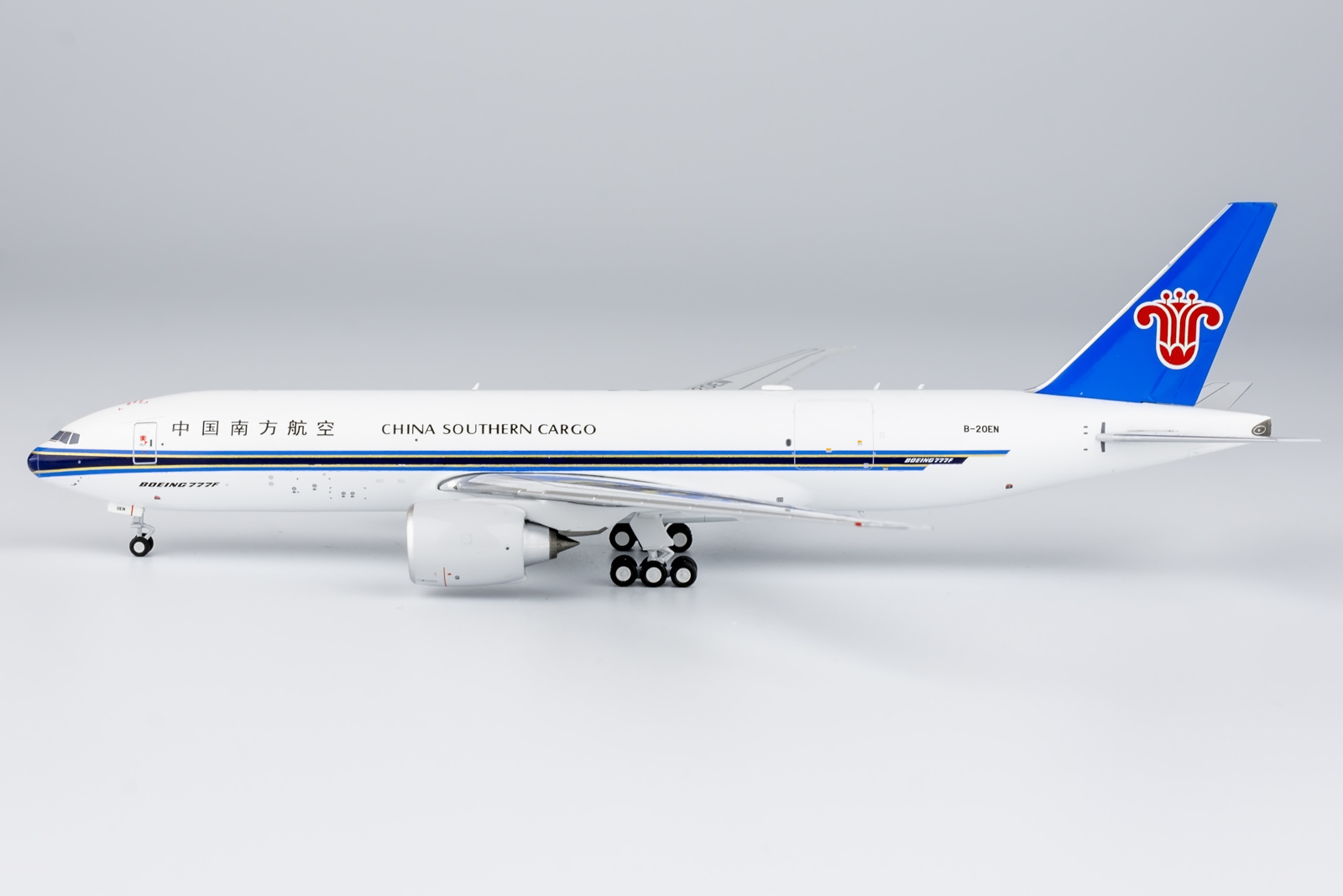 ScaleModelStore.com :: NG Models 1:400 - 72019 - China Southern