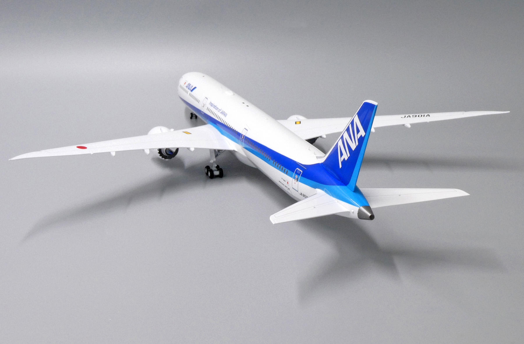 航空機・ヘリコプター Ethiopian 1/200 Scale b787-8 Ethiopian B787 1