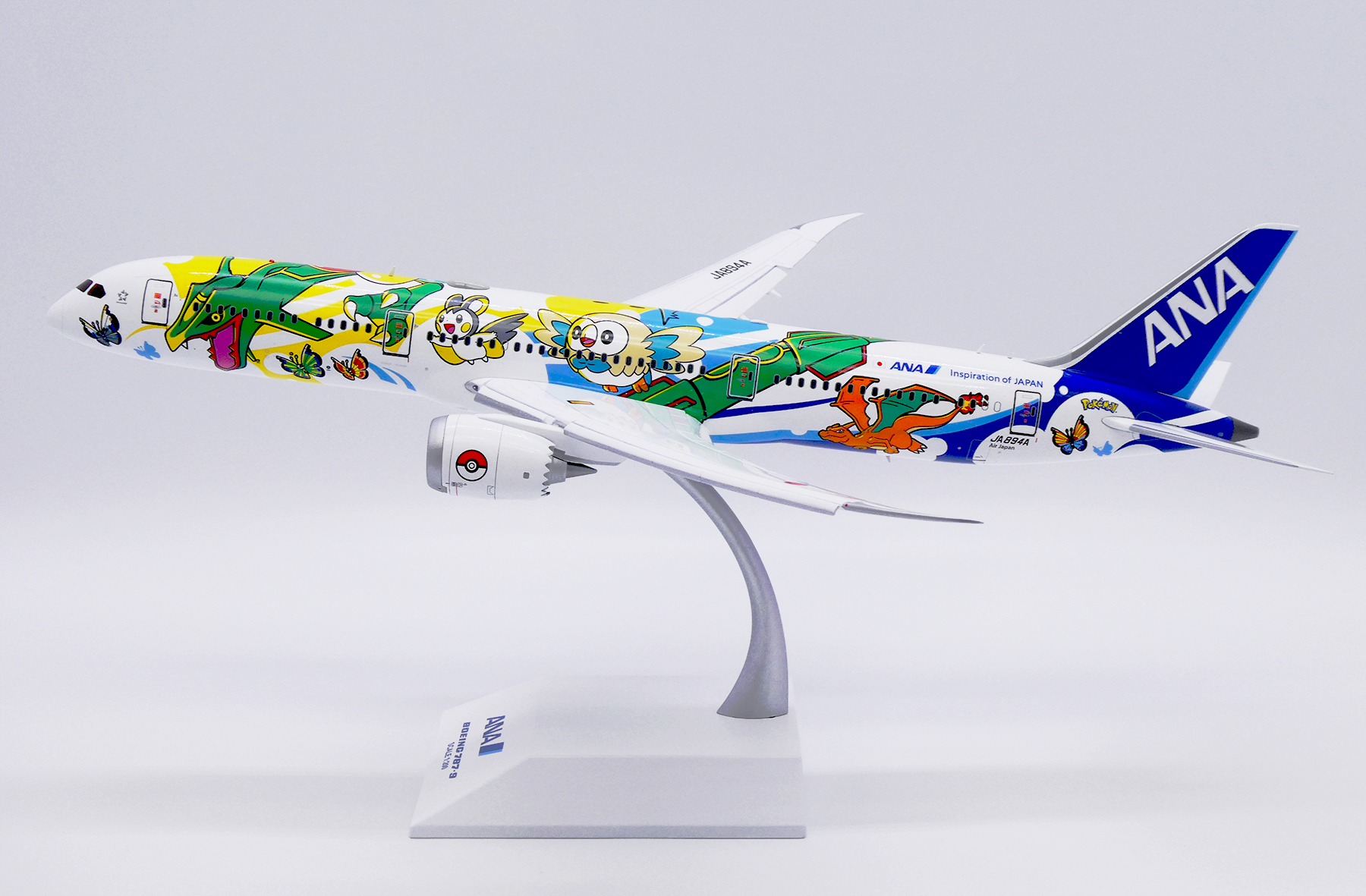 航空機・ヘリコプター 1/200 ANA B777-300ER JC Wings JA787A 航空機