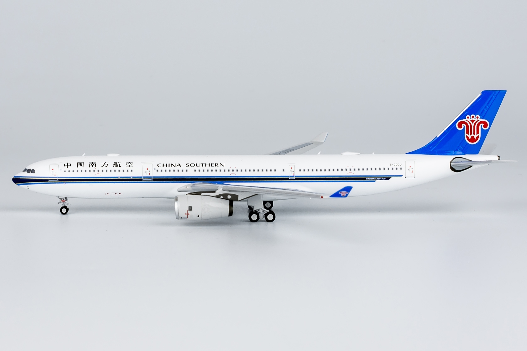 ScaleModelStore.com :: NG Models 1:400 - 62065 - China Southern