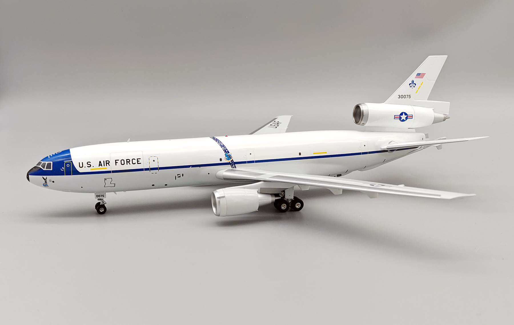 航空機・ヘリコプター INFLIGHT McDonell Douglas KC-10A 1:200 航空機