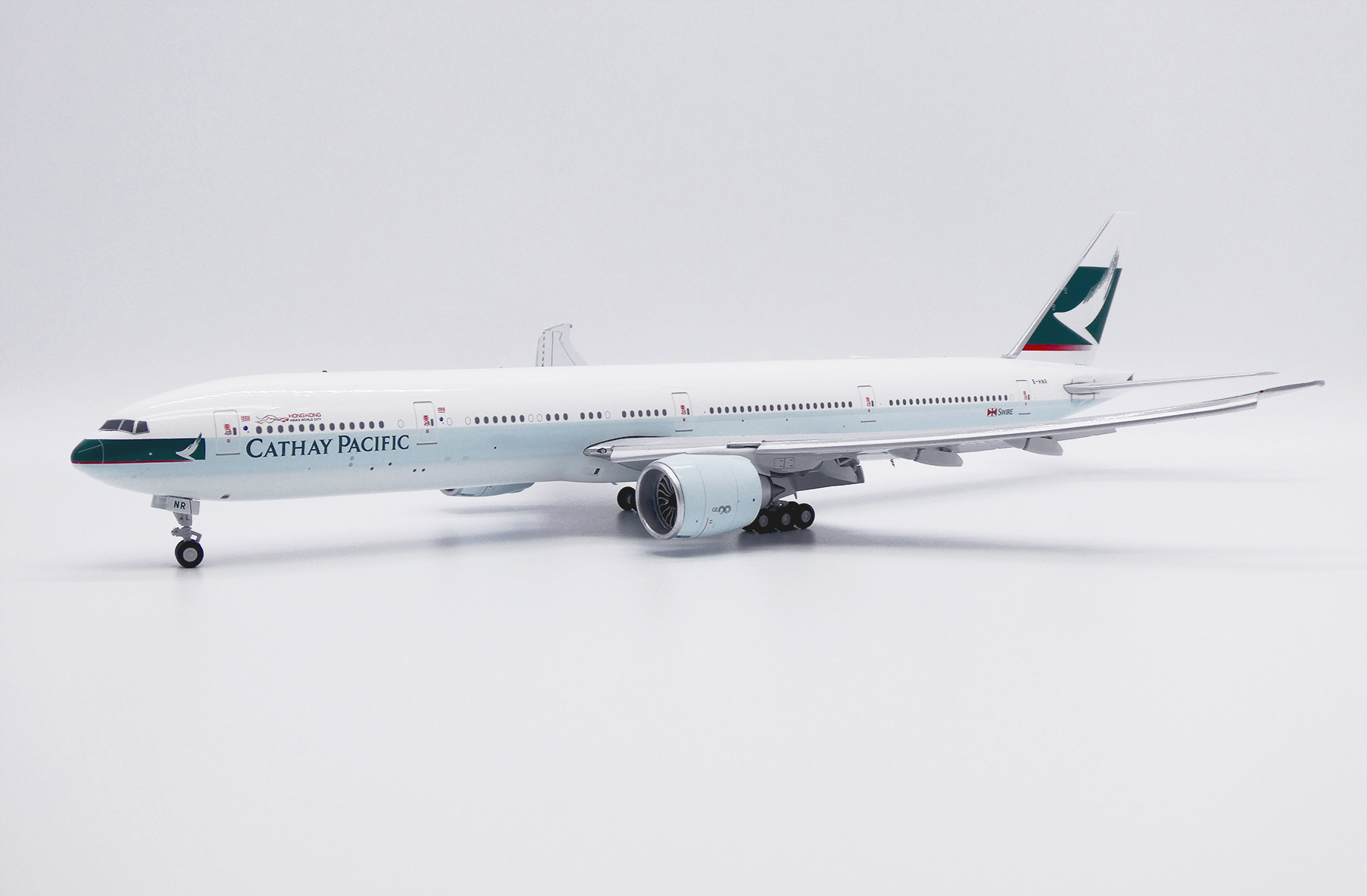 ScaleModelStore.com :: JC Wings 1:200 - SA2047A - Cathay Pacific