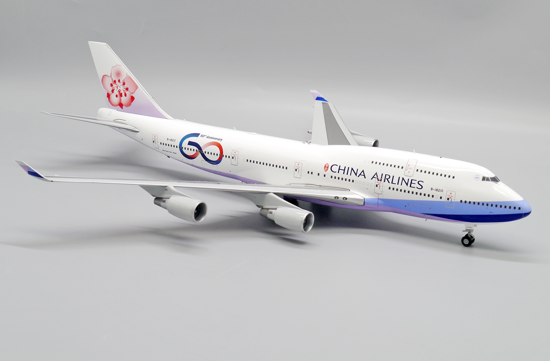 ScaleModelStore.com :: JC Wings 1:200 - XX20093 - China Airlines