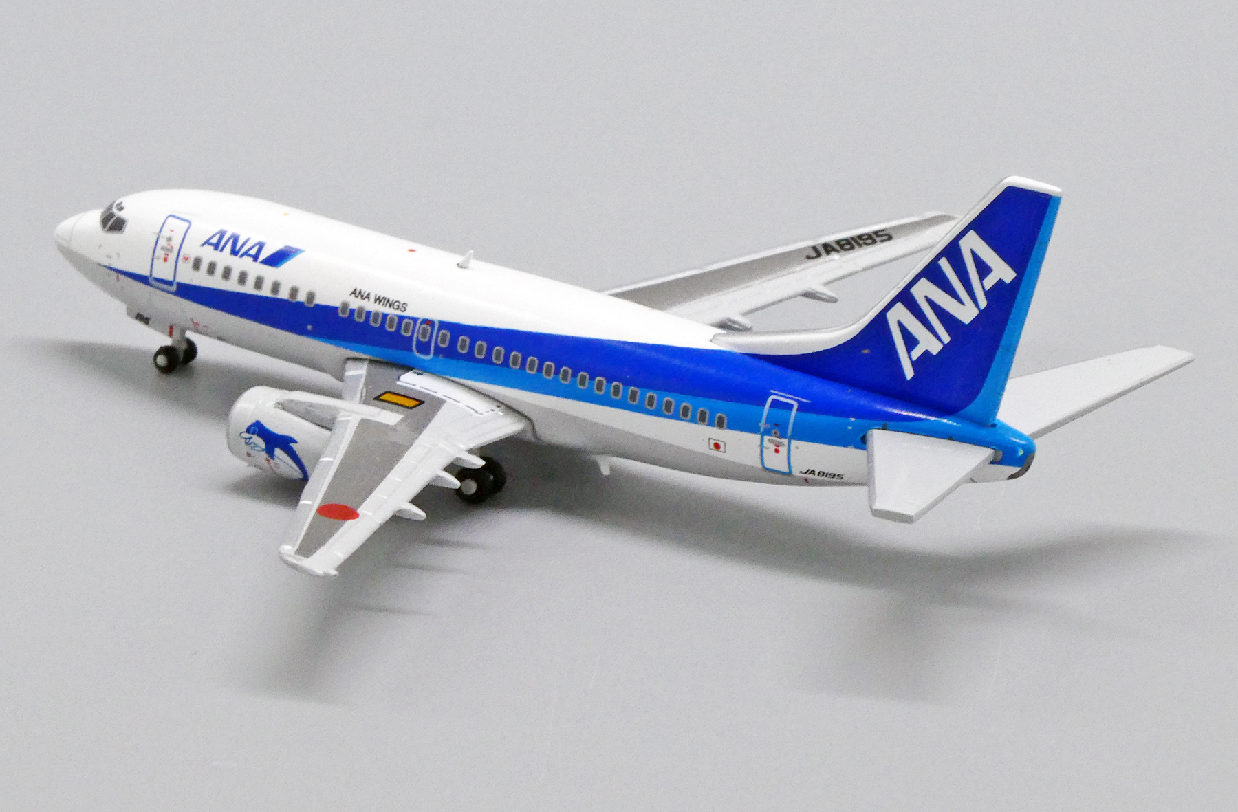 ScaleModelStore.com :: JC Wings 1:400 - EW4735003 - ANA - All