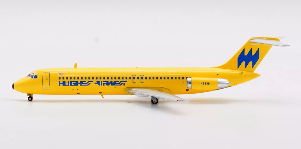 ScaleModelStore.com :: Inflight200 1:200 - IF932HA1024 - Hughes