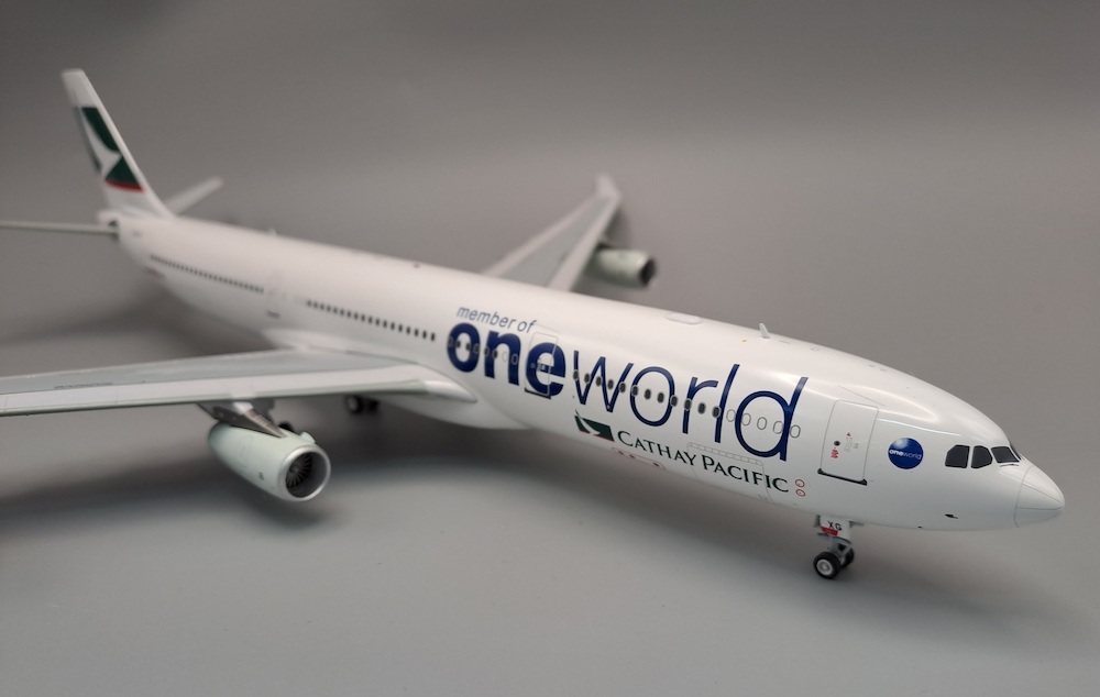 ScaleModelStore.com :: Other (JFox) 1:200 - WB-A340-3-011 - Cathay