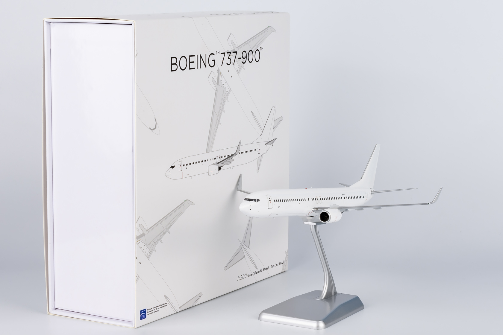 航空機・ヘリコプター NG wings Boeing 737-900 1:200 NG Models