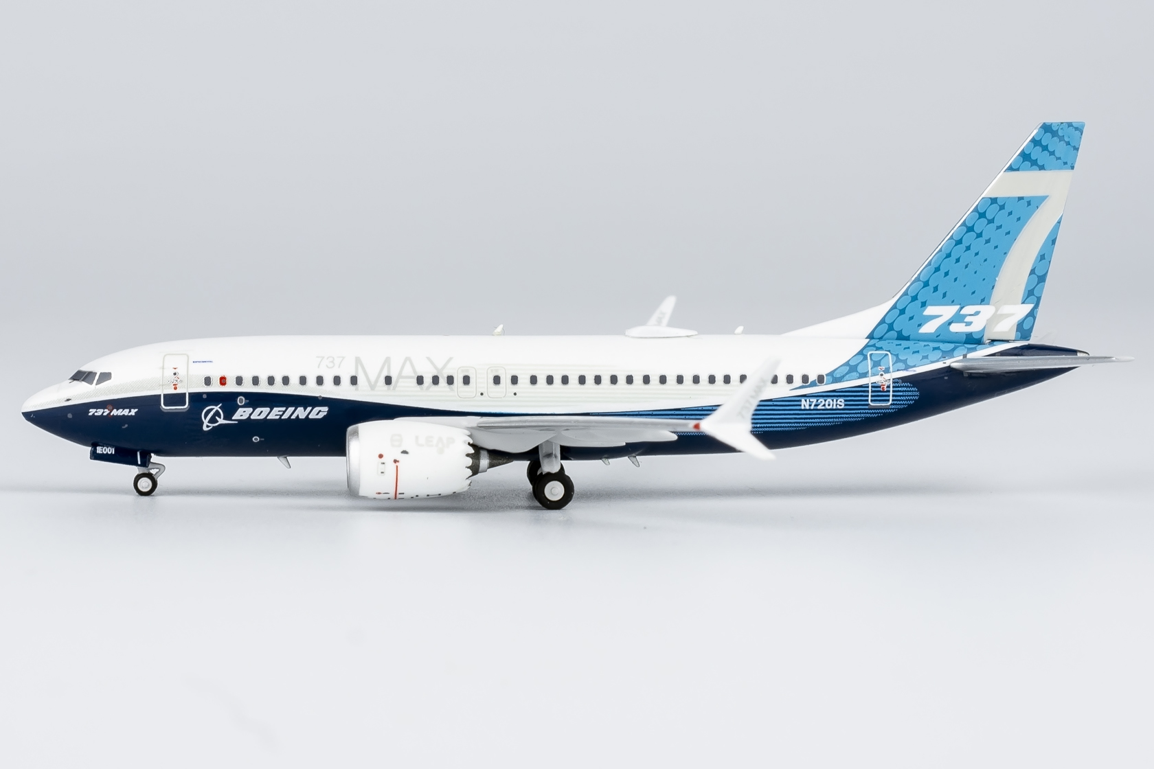 ScaleModelStore.com :: NG Models 1:400 - 87003 - Boeing Company