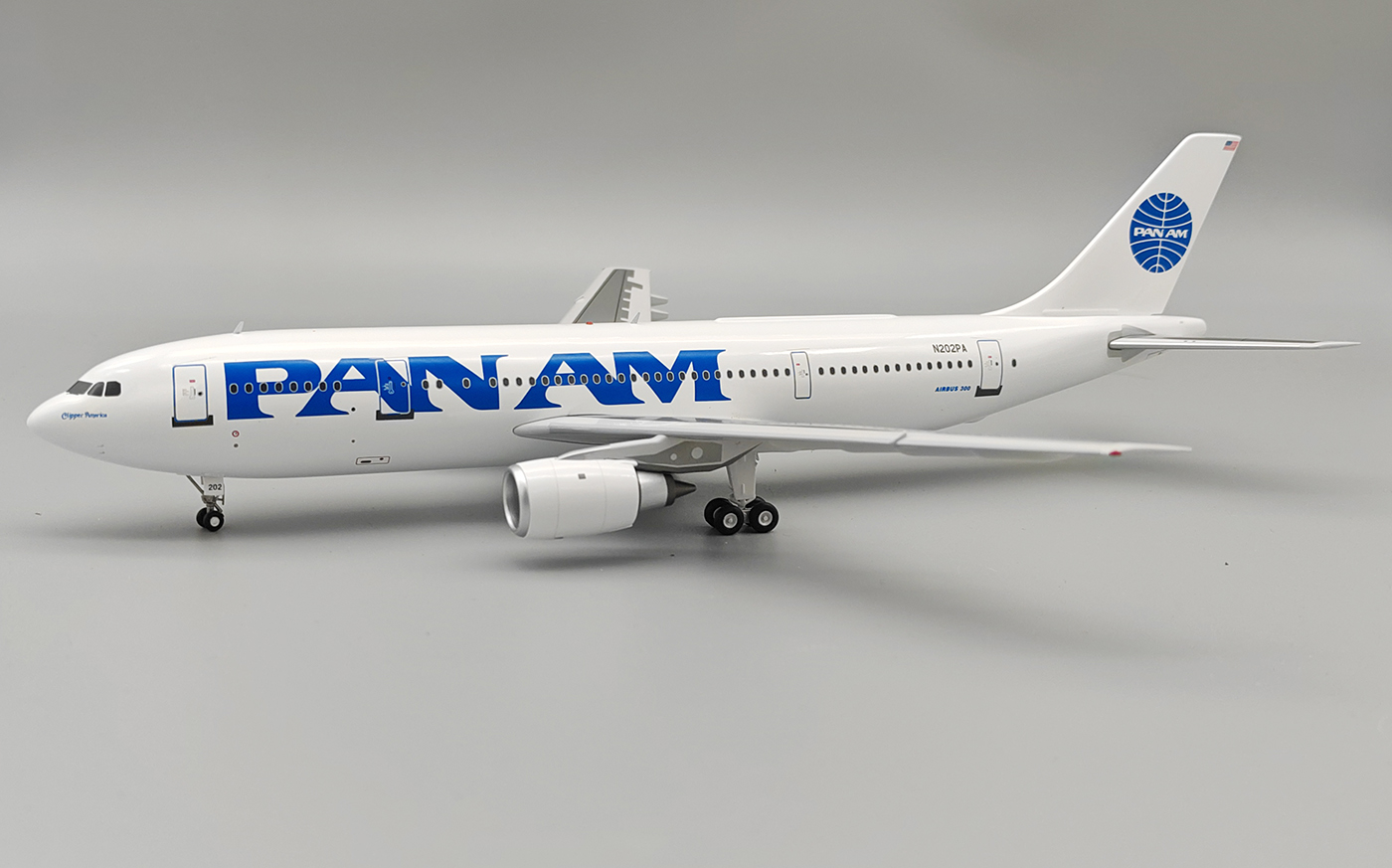 ScaleModelStore.com :: Inflight200 1:200 - IF30B4PA0124 - Pan Am