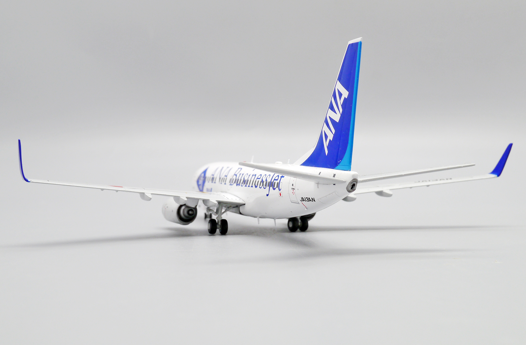 航空機・ヘリコプター JC Wings 1/200 ANA B737-700 JA02AN 航空機