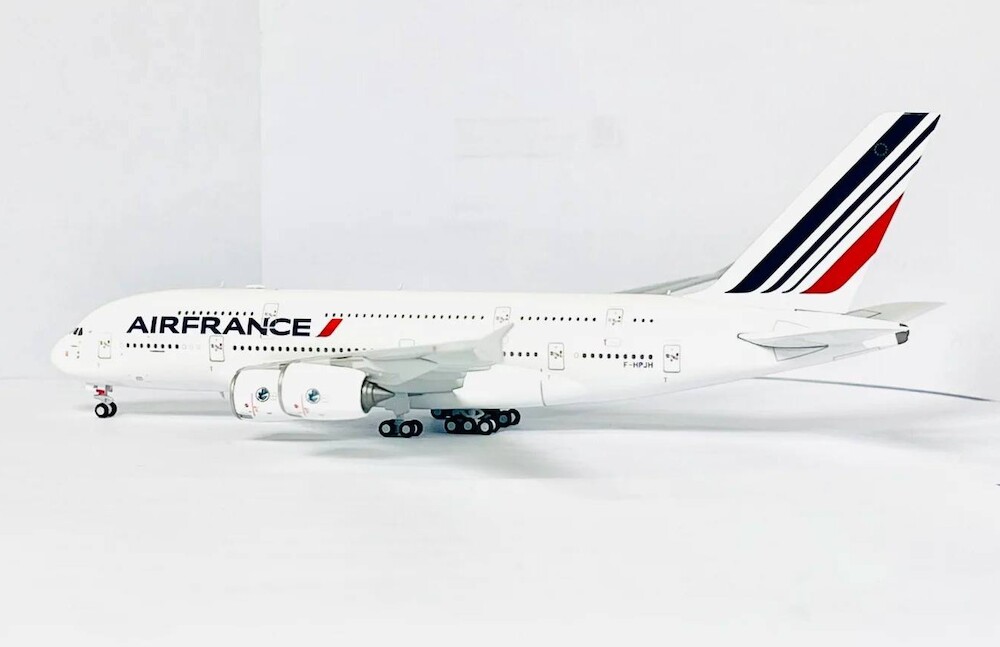 航空機・ヘリコプター APOLLO 1/400 AIR FRANCE 747-400 航空機