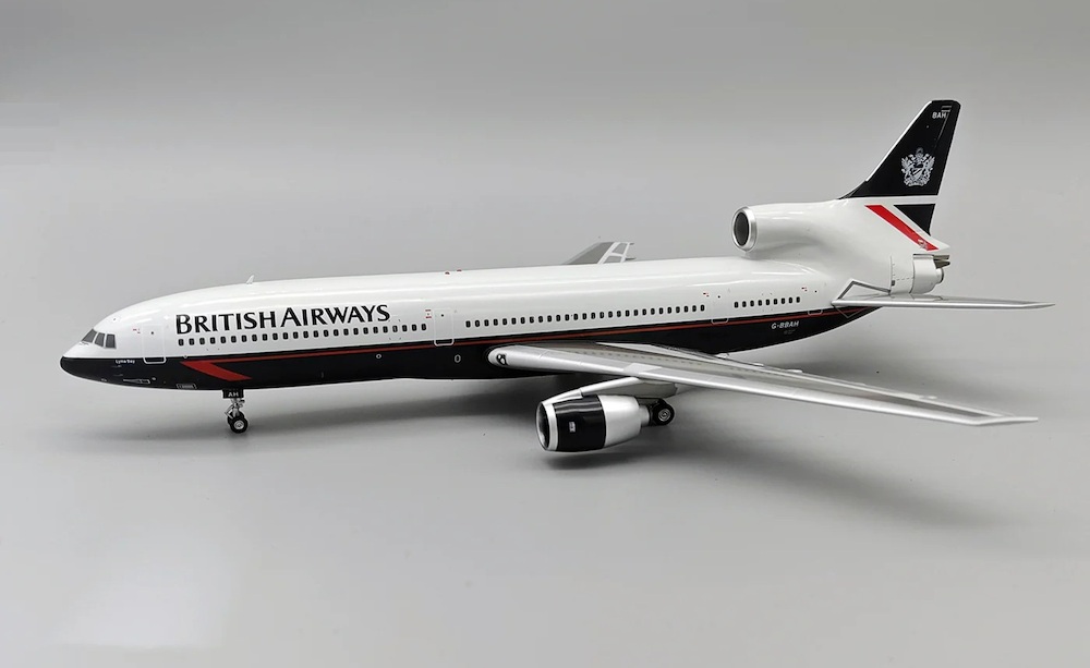 ScaleModelStore.com :: ARD 1:200 - ARDBA124 - British Airways
