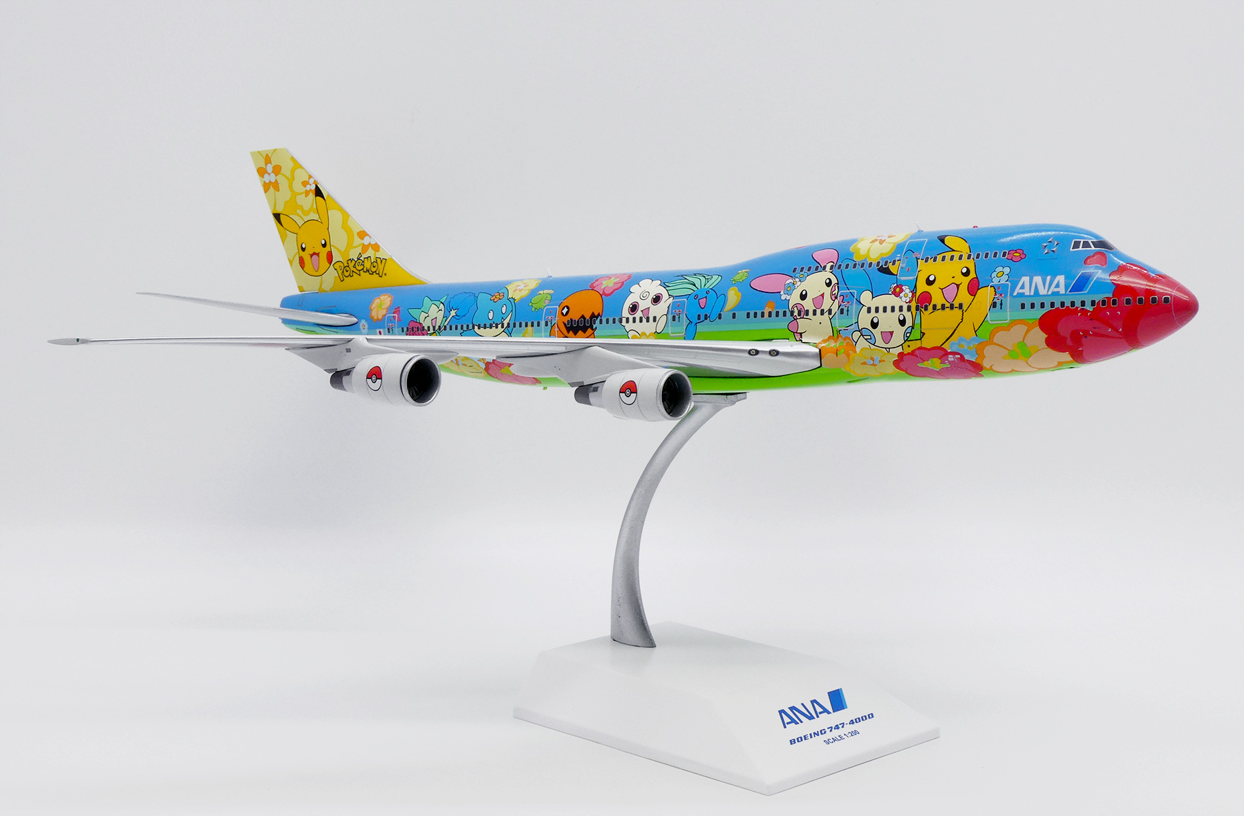 ScaleModelStore.com :: JC Wings 1:200 - XX20270 - ANA - All Nippon