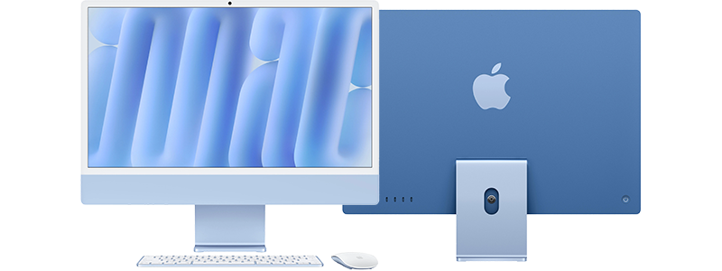 Apple iMac 24