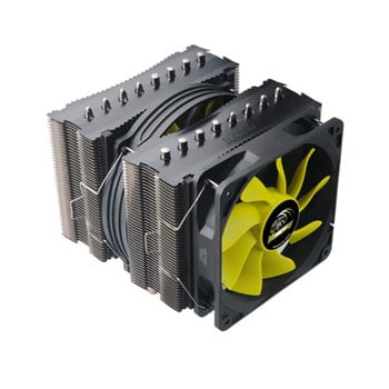 Akasa Venom Medusa Multiplatform CPU Cooler - AK-CC4010HP01