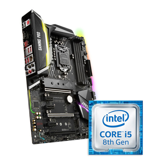 マザボCPU+おまけセット/core i5-8600k z370 マザボCPU+おまけセット