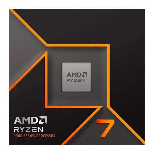 AMD Ryzen 7 9700X 8 Core AM5 CPU/Processor LN149412 - 100