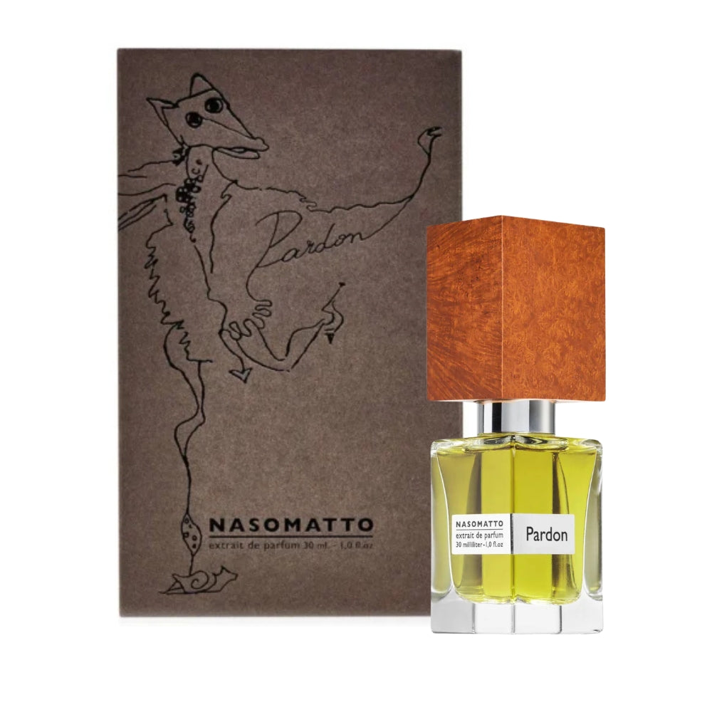 Nasomatto Pardon Extrait de parfum | Scents Angel