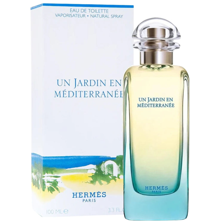 Hermès Un Jardin En Méditerranée Eau de Toilette | Scents Angel