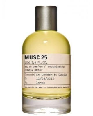 Musc 25 (Los Angeles City Exclusive) Sample & Decants by Le Labo