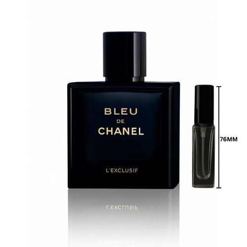 Bleu De Chanel L'Exclusif Sample – Scent Suave