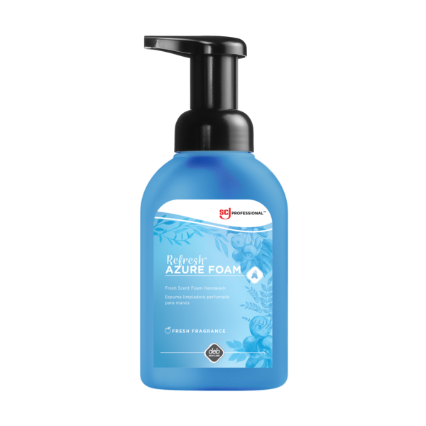 Refresh™ Azure FOAM | SC Johnson Professional