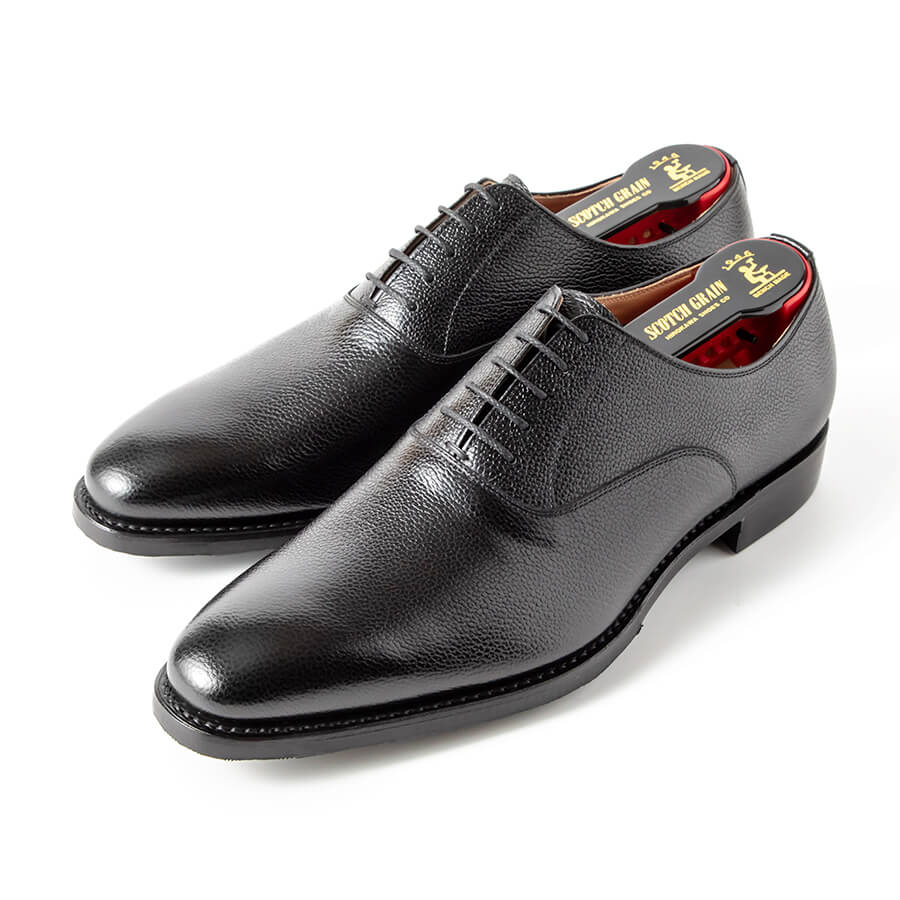 プレーントゥ | スコッチグレイン｜SCOTCH GRAIN｜オフィシャル