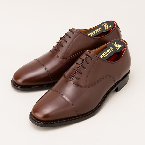 ストレートチップ | スコッチグレイン｜SCOTCH GRAIN｜オフィシャル