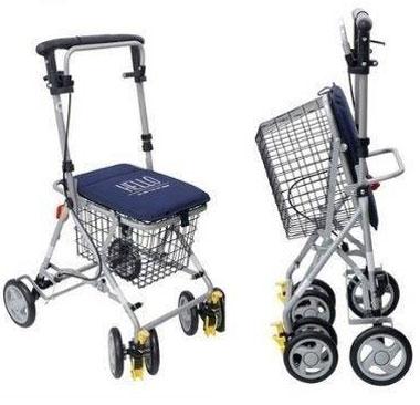 コンパクトシルバーカー Benriベンリー | 快適空間スクリオ｜介護