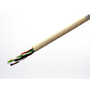 EM-TPCC6 0.5mm X 4P 黒 300m巻: 通信ケーブル - 蛙屋