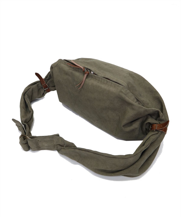 KAPITAL キャピタル 6号帆布スナフキンBAG - SE7EN