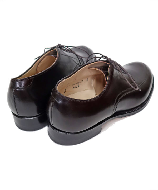 ALDEN オールデン Vチップ モディファイドラスト コードバン 54321 - SE7EN