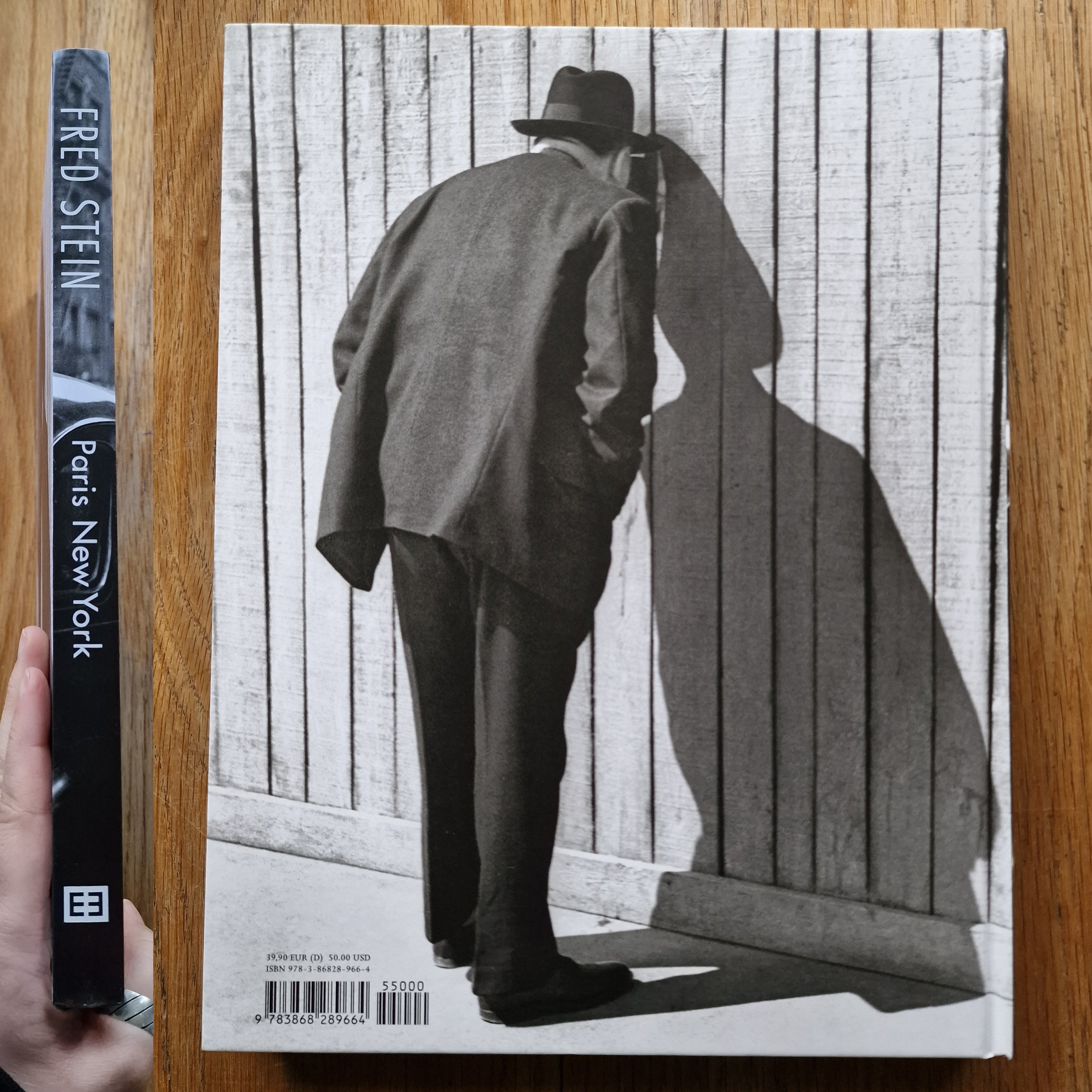 Buy Paris New York by Fred Stein Online – Setanta Books