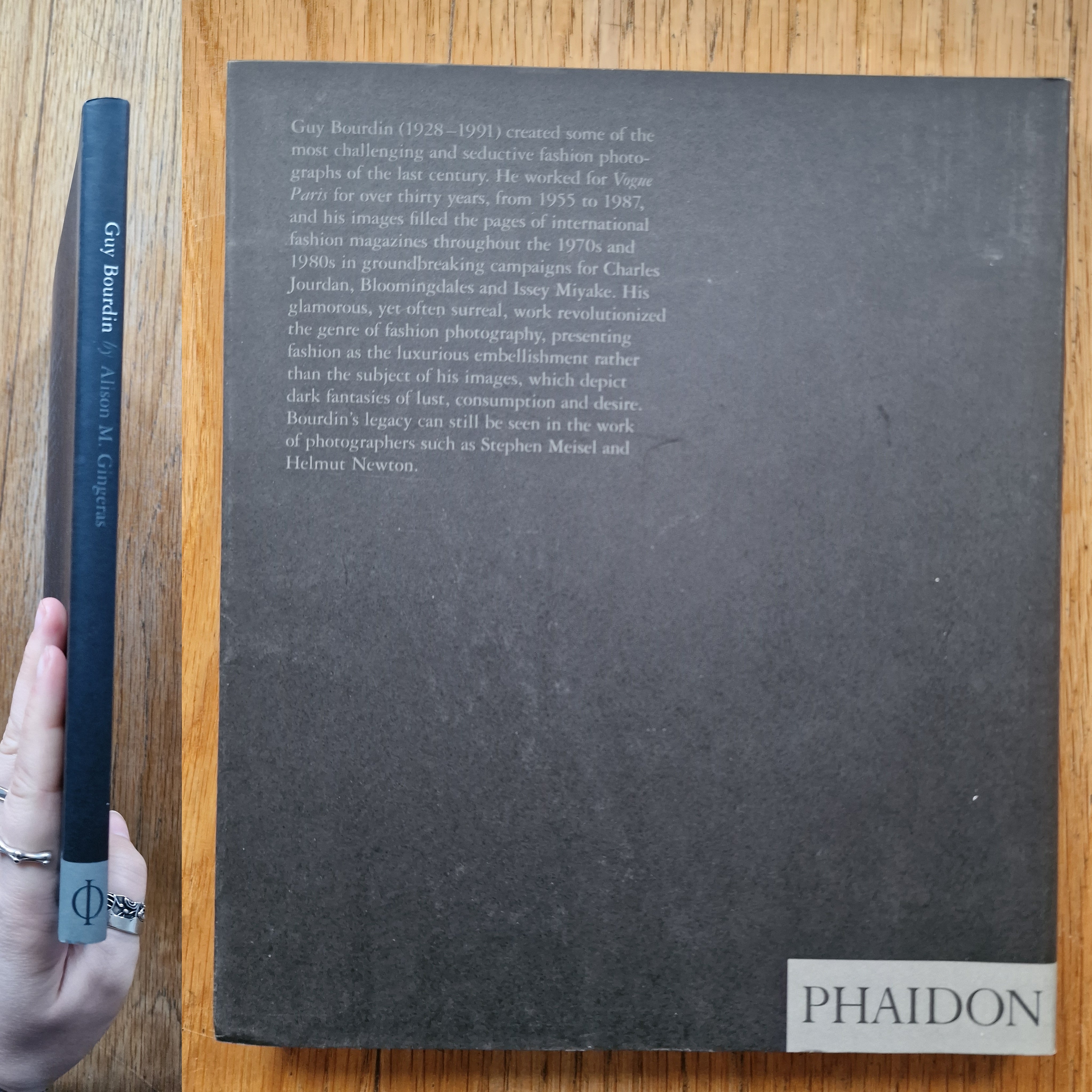 Buy Guy Bourdin edited by Alison M. Gingeras Online – Setanta Books