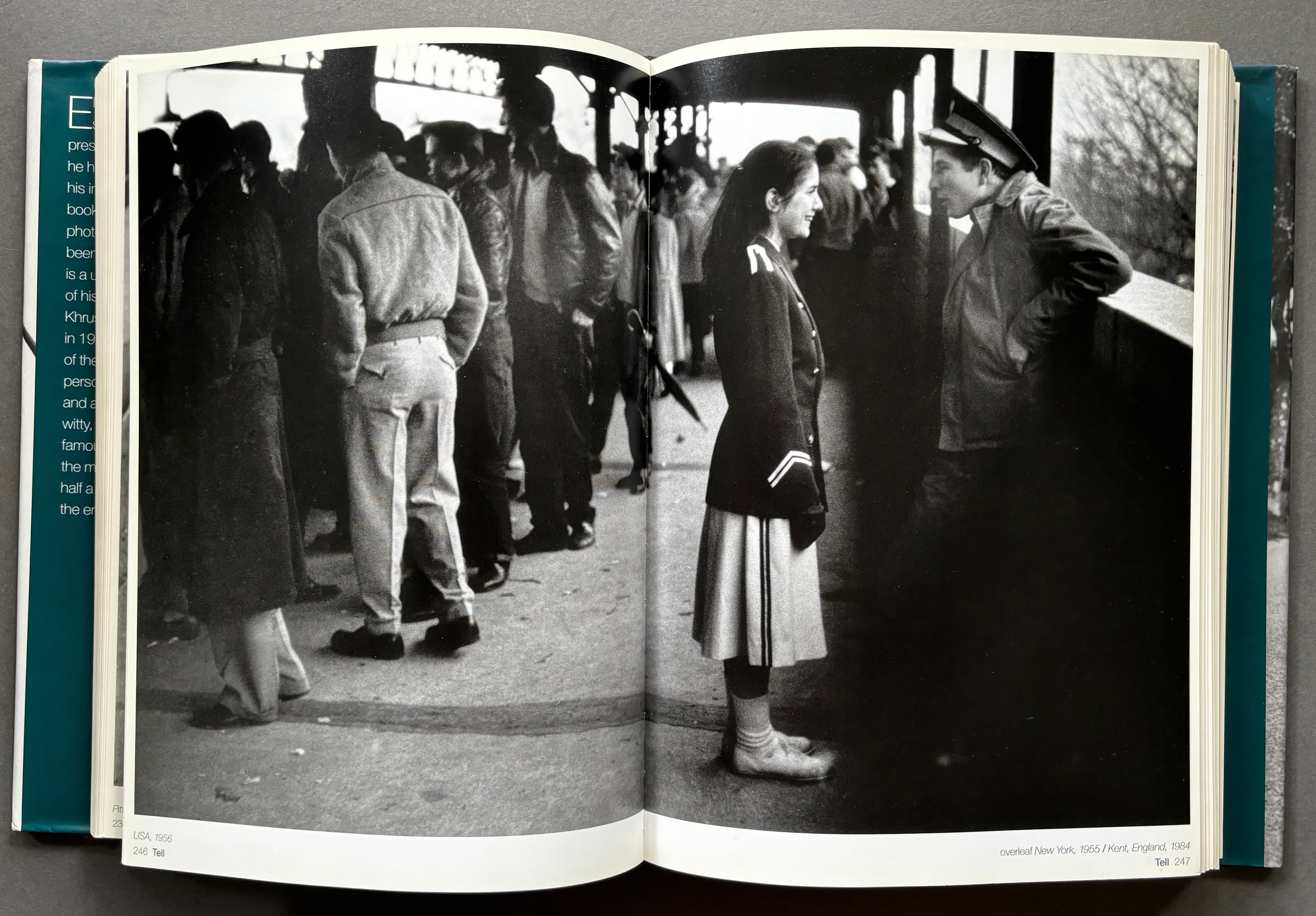 Buy Snaps Elliott Erwitt photography book – Setanta Books