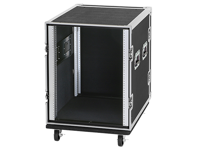 クロノラック（ラックケース） CRO2 シリーズ CRO2-14U64H｜輸送ケース