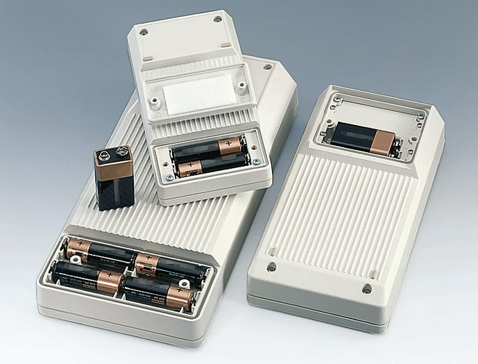 ダテックモバイルボックス GRD シリーズ GRD-080-BM｜ケース・ツマミ