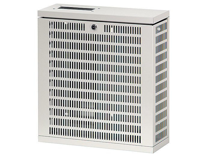 壁掛HUBボックス NHB シリーズ NHB-3U5550｜19インチラック｜摂津金属